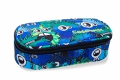 Coolpack - Campus - Piórnik - Wiggly Eyes Blue (B62034)