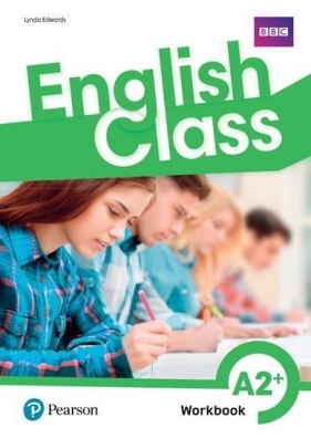 English Class A2+ WB PEARSON - Lynda Edwards
