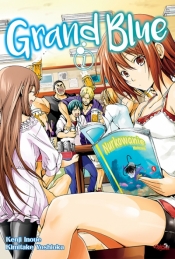 Grand Blue #1 - Kenji Inoue