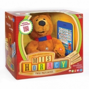 Miś Horacy z tabletem (068079)
