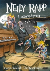 Nelly Rapp i nawiedzona szkoła - Martin Widmark