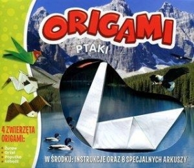 Origami Ptaki