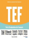  TEF. Test d\'evaluation de francais. Podręcznik + Audio online