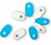Gumka do mazania z ergonomicznym kształtem Oxon (403118002)