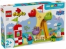 LEGO Klocki DUPLO Peppa Pig 10453 Wesołe miasteczko