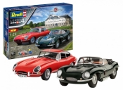 Zestaw upominkowy Samochody Jaguar 100TH Anniversary 1/24 (05667)