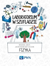 Laboratorium w szufladzie Fizyka - Błoniarz-Łuczak Jacek, Janus Bogdan