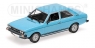 Audi 80 GT 1972 (light blue)