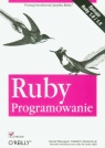 Ruby Programowanie Flanagan David, Matsumoto Yukihiro