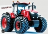 Traktor. Wykrojnik 3+ Opracowanie zbiorowe