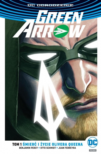Green Arrow Tom 1