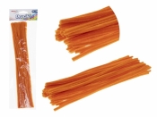 Druciki kreatywne pomarańczowy