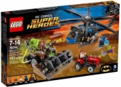 Lego Super Heroes: Strach na wróble (76054)
