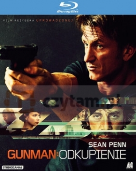Gunman: Odkupienie (Blu-ray) Kevin Prenger