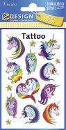 Tatuaże dla dzieci Z design - Jednorożce (56767)