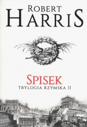 Spisek Trylogia rzymska Tom 2 - Robert Harris