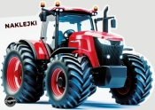 Traktor. Wykrojnik - Opracowanie zbiorowe