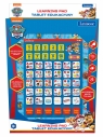 Dwujęzyczny tablet edukacyjny Psi Patrol JCPAD002PAi17 3+