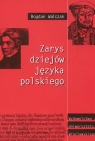 Zarys dziejów języka polskiego  Walczak Bogdan
