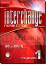 Interchange 1 Student's Book with Self-study DVD-ROM Jack C. Richards, Jonathan Hull, Susan Proctor