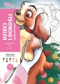 Art therapy. Kolorowanka antystresowa. Disney. Dzieci i dorośli. Iluzje optyczne. Zagadkowe rysunki - Aurélia Bertrand