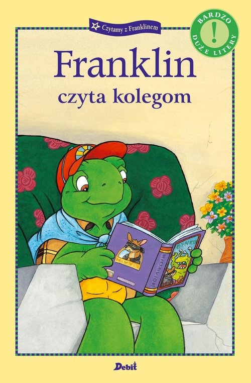 Franklin czyta kolegom