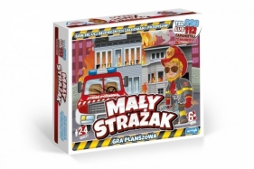 Gra planszowa zostań strażakiem (118678)