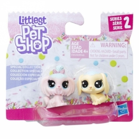 Littlest Pet Shop Lukrowe zwierzaki Dogs dwupak (E0399/E1072)