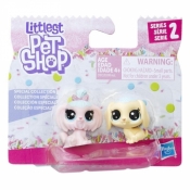 Littlest Pet Shop Lukrowe zwierzaki Dogs dwupak (E0399/E1072)