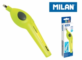 Gumka elektryczna Milan ACID - żółta (30767Y)