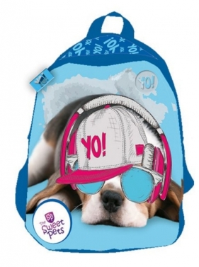 Plecak mały The Sweet Pets - pies - 607867
