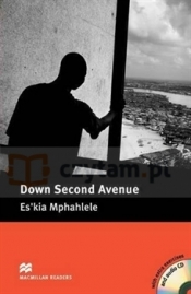 MR 5 Down Second Avenue +CD - Es'kia Mphahlele