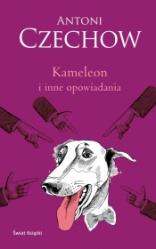 Kameleon i inne opowiadania (elegancka edycja) - Antoni Czechow .