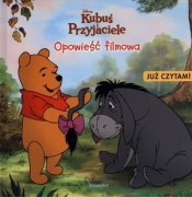 Kubuś Puchatek Kubuś i przyjaciele Opowieść filmowa - <br />