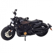 Motocykl Chopper ze światłem dźwiekiem 1:12
