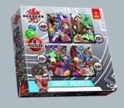 PUZZLE 35el 48el 54el 70el (34067)