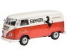 VW T1b Ferrari Automobile Box Van 