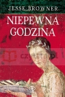 Niepewna godzina  Browner Jesse