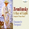 Zemlinsky A Ray of Light Complete Piano Music  Emanuele Torquati