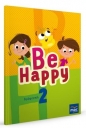 Be Happy! 2 Podręcznik + CD - Opracowanie zbiorowe