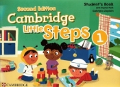 Cambridge Little Steps 1 Student's Book with Digital Pack - Gabriela Zapiain