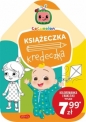 Cocomelon. Książeczka kredeczka - Opracowanie zbiorowe