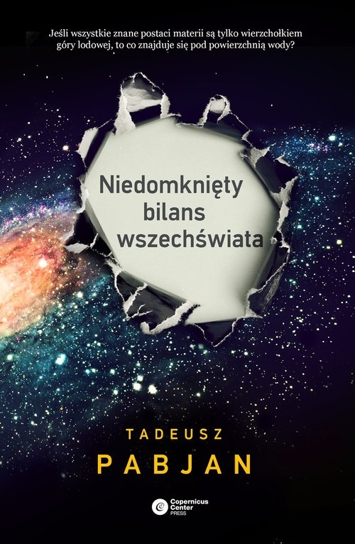 Niedomknięty bilans wszechświata