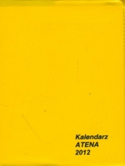Kalendarz 2012 ATENA Plastik