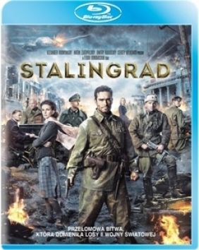 Stalingrad (2013) (Blu-ray)