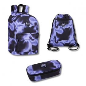 Pakiet szkolny Coolpack Lazuryt