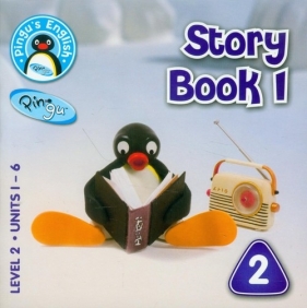 Pingu's English Story Book 1 Level 2 - Hicks Diana, Scott Daisy
