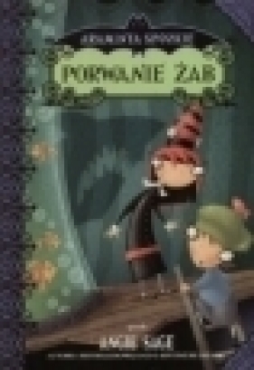 Porwanie żab - Sage Angie