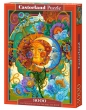 Puzzle 3000 el. C-300679-2 Partnership of the Sun and The Moon