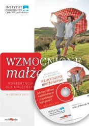 Wzmocnione małżeństwo CD MP3 - Wieja Alina i Henryk 